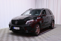 Mercedes-Benz GLE vaihtoauto