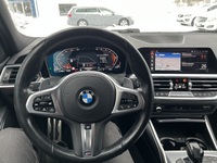 BMW 320 vaihtoauto