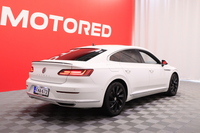 Volkswagen Arteon vaihtoauto