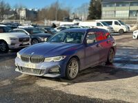 BMW 320 vaihtoauto