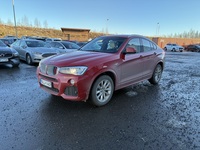 BMW X4 vaihtoauto
