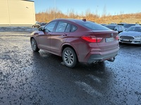 BMW X4 vaihtoauto