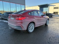 BMW X4 vaihtoauto