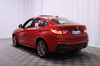 BMW X4 vaihtoauto