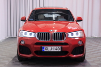 BMW X4 vaihtoauto