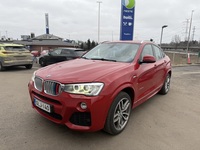 BMW X4 vaihtoauto