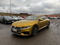 Volkswagen Arteon vaihtoauto