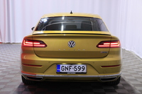 Volkswagen Arteon vaihtoauto
