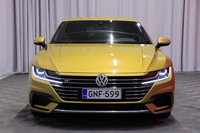 Volkswagen Arteon vaihtoauto