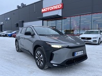 Toyota bZ4X vaihtoauto