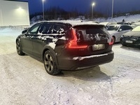 Volvo V60 Cross Country vaihtoauto