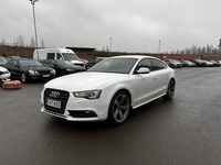 Audi A5 vaihtoauto