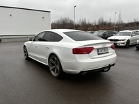 Audi A5 vaihtoauto