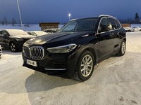BMW X5 vaihtoauto