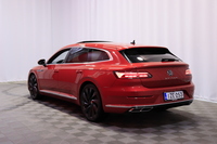 Volkswagen Arteon vaihtoauto