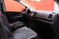 SEAT Alhambra vaihtoauto