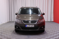 SEAT Alhambra vaihtoauto