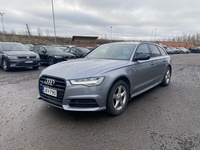 Audi A6 vaihtoauto