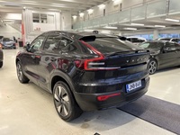 Volvo C40 vaihtoauto