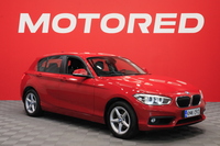 BMW 118 vaihtoauto