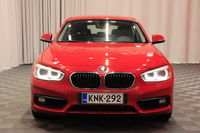 BMW 118 vaihtoauto