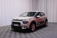 Citroën C3 vaihtoauto