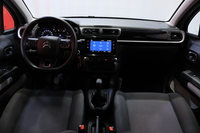 Citroën C3 vaihtoauto