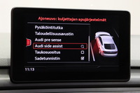 Audi A5 vaihtoauto