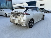 Nissan Leaf vaihtoauto