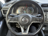 Nissan Leaf vaihtoauto