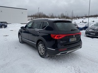 SEAT Tarraco vaihtoauto