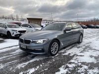 BMW 520 vaihtoauto