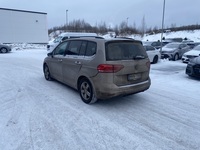 Volkswagen Touran vaihtoauto
