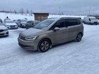 Volkswagen Touran vaihtoauto