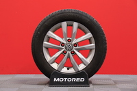 Volkswagen Touran vaihtoauto