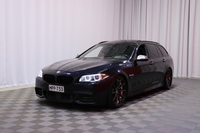 BMW M550d vaihtoauto