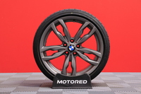 BMW M550d vaihtoauto