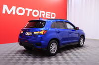 Mitsubishi ASX vaihtoauto