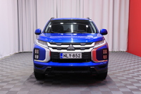 Mitsubishi ASX vaihtoauto