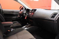 Mitsubishi ASX vaihtoauto