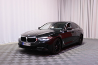 BMW 520 vaihtoauto