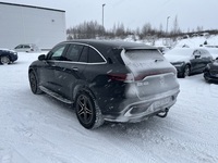 Mercedes-Benz EQC vaihtoauto