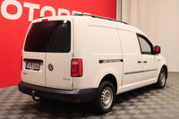 Volkswagen Caddy Maxi vaihtoauto