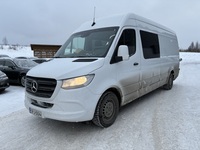 Mercedes-Benz Sprinter vaihtoauto