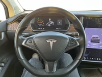 Tesla Model X vaihtoauto