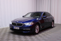 BMW 530 vaihtoauto