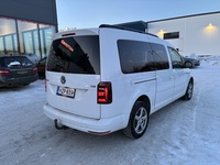 Volkswagen Caddy Maxi vaihtoauto