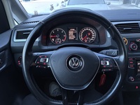 Volkswagen Caddy Maxi vaihtoauto