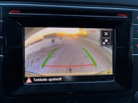 Volkswagen Caddy Maxi vaihtoauto