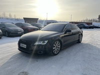 Audi A7 vaihtoauto
